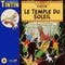 TINTIN LE TEMPLE DU SOLEIL